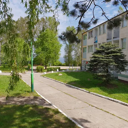 Parque de vacaciones Osrodek Wypoczynkowy Baltic Sport