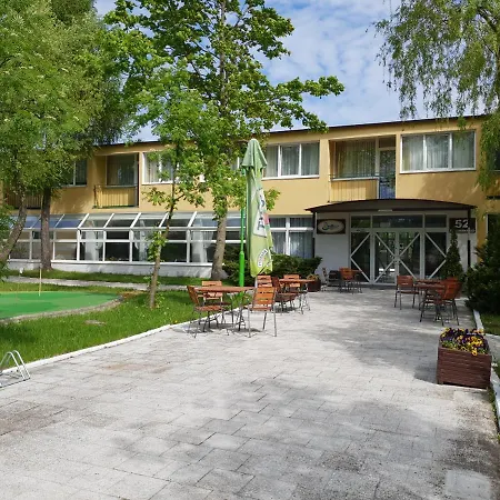 Osrodek Wypoczynkowy Baltic Sport Parque de vacaciones Władysławowo