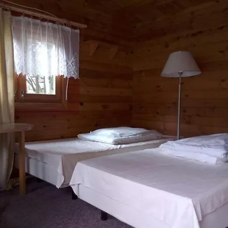 Osrodek Wypoczynkowy Baltic Sport Parque de vacaciones